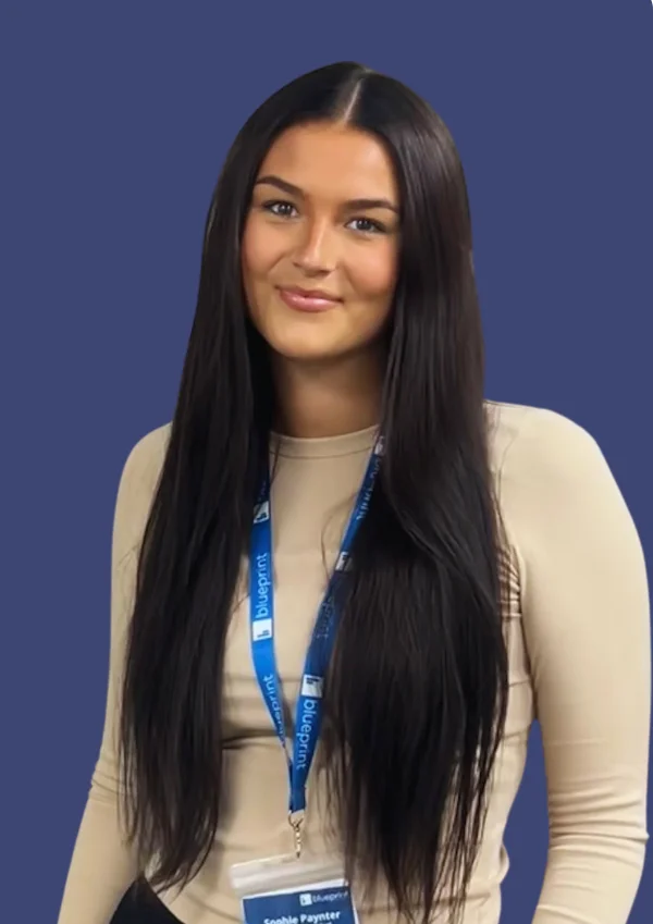 A picture of Sophie Paynter