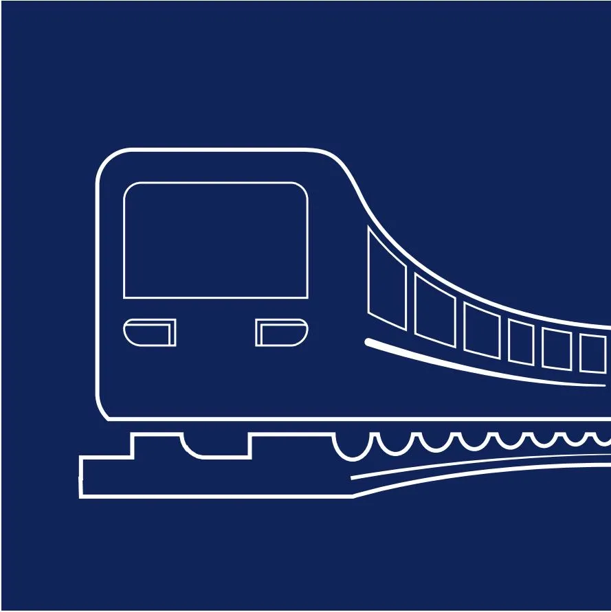 Logo for Rail sector