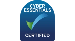 A picture of the cyber essential certificate.