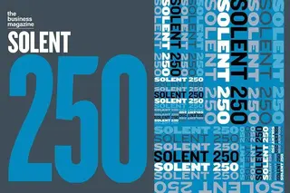 Logo of Solent 250