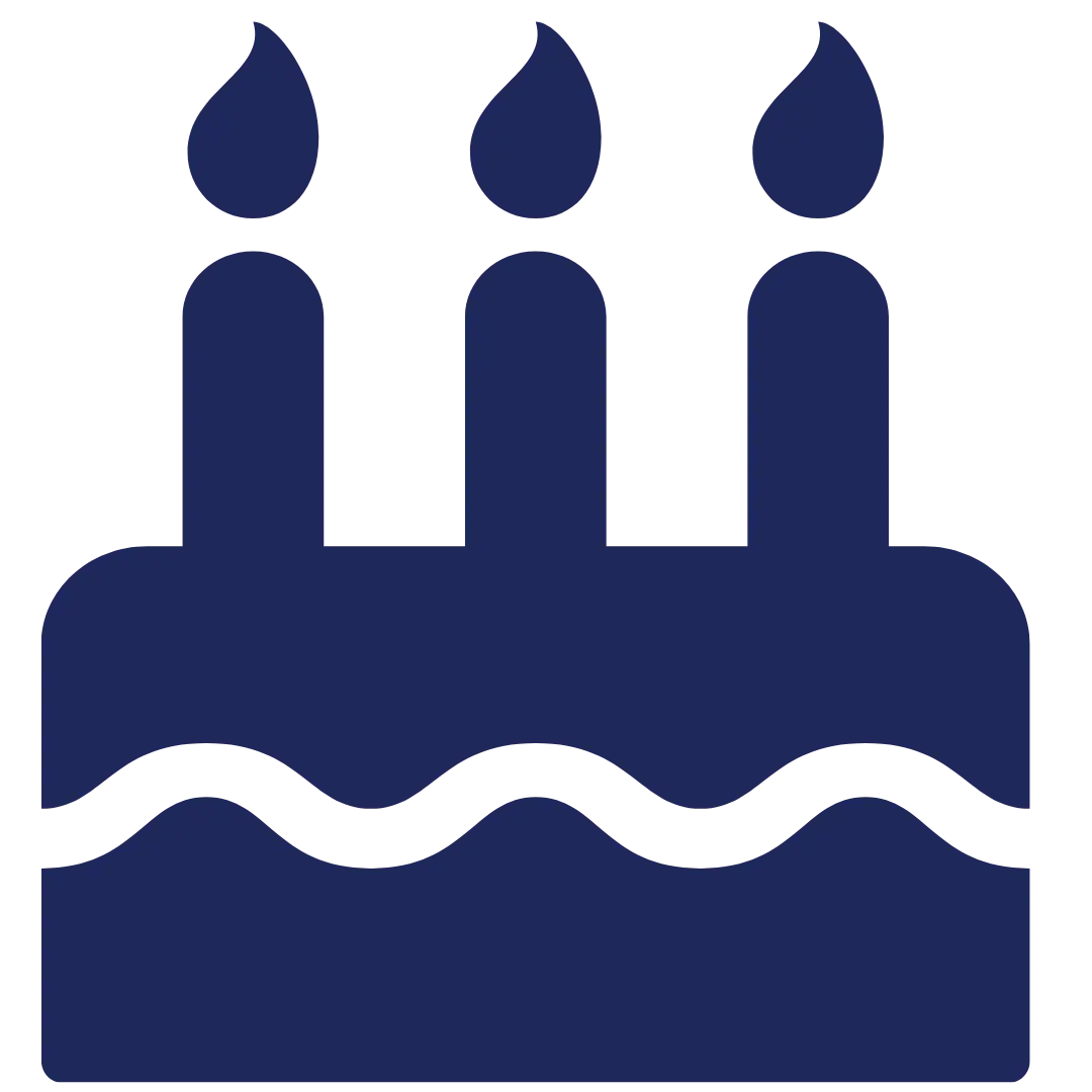 A picture of cake