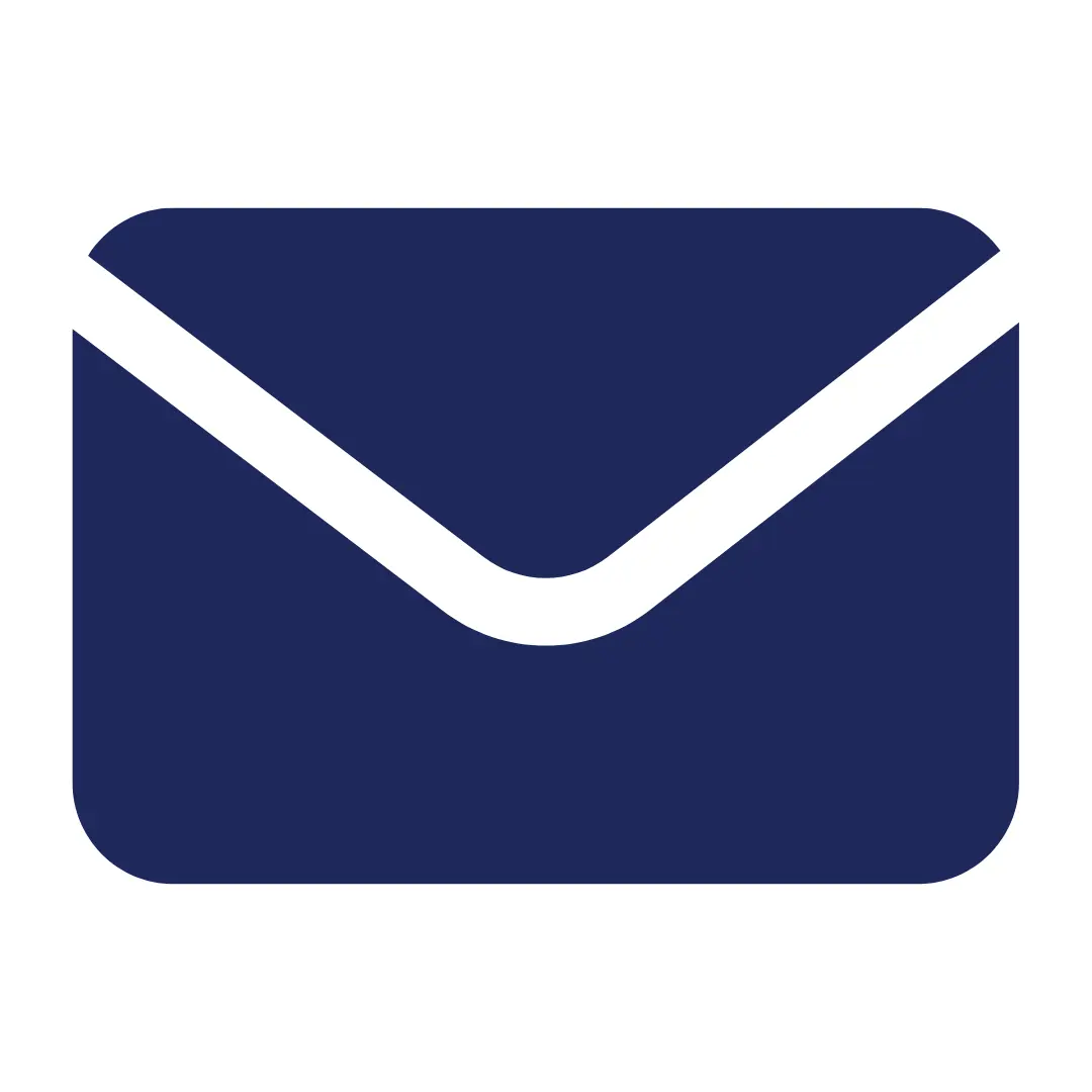A picture of the email logo , this is a button to send a email.