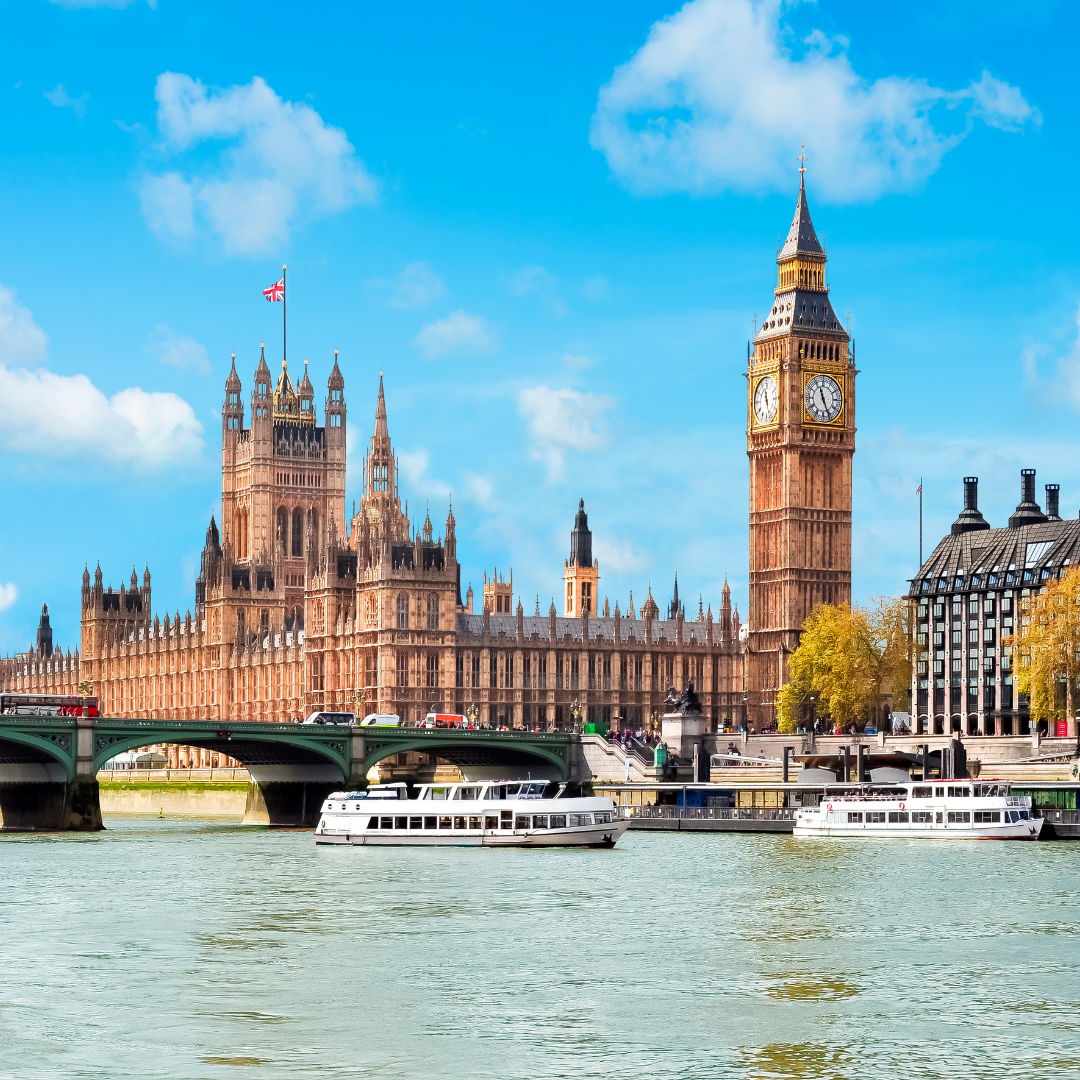 Houses of parliament 